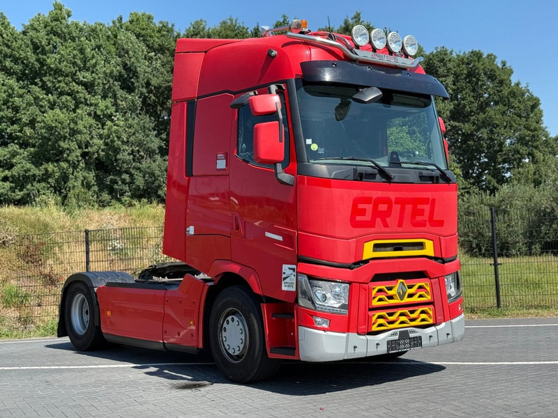 Renault T520 HIGH PARK COOL, FULL SPOILER, STEEL/AIR, 2 TANKS, 2 BEDS, FRIGO - Cabeza tractora: foto 1 Renault T520 HIGH PARK COOL, FULL SPOILER, STEEL/AIR, 2 TANKS, 2 BEDS, FRIGO - Cabeza tractora: foto 1
