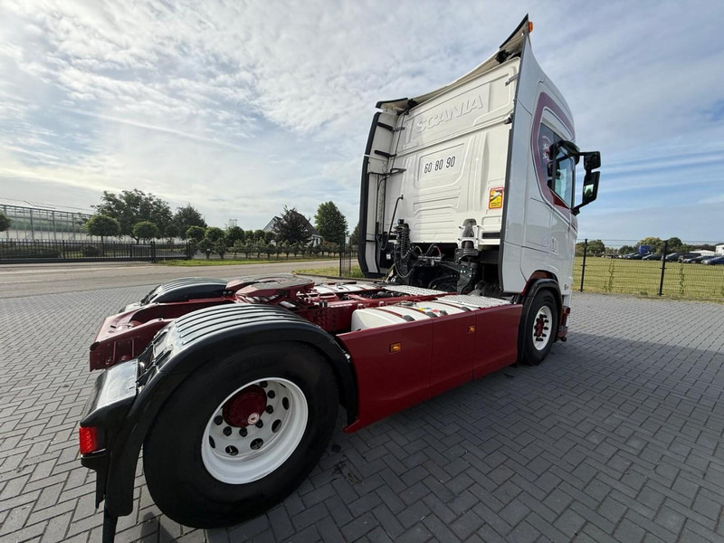 Cabeza tractora Scania 500S NGS FULL AIR, RETARDER, 2 TANKS, EURO 6D, PERFECT CONDITION.: foto 15