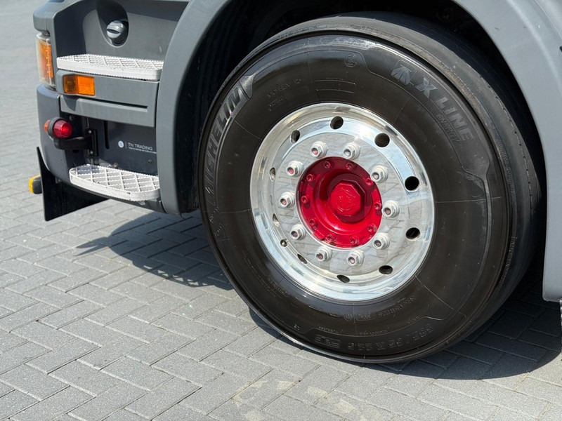 Scania R 500 LA4X2MNA OPEN EXHAUST, ALCOA, MANUEL, TOP, SHOW. - Cabeza tractora: foto 4 Scania R 500 LA4X2MNA OPEN EXHAUST, ALCOA, MANUEL, TOP, SHOW. - Cabeza tractora: foto 4