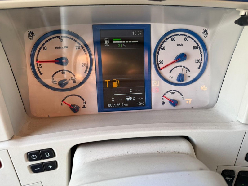 Cabeza tractora Scania R450 SHOW TRUCK, FULL AIR, SPECIAL INTERIOR, RETARDER, PTO.: foto 14 Cabeza tractora Scania R450 SHOW TRUCK, FULL AIR, SPECIAL INTERIOR, RETARDER, PTO.: foto 14