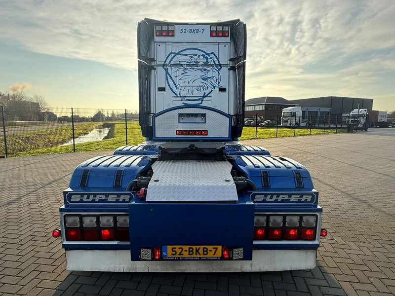 Cabeza tractora Scania R450 SHOW TRUCK, FULL AIR, SPECIAL INTERIOR, RETARDER, PTO.: foto 9 Cabeza tractora Scania R450 SHOW TRUCK, FULL AIR, SPECIAL INTERIOR, RETARDER, PTO.: foto 9