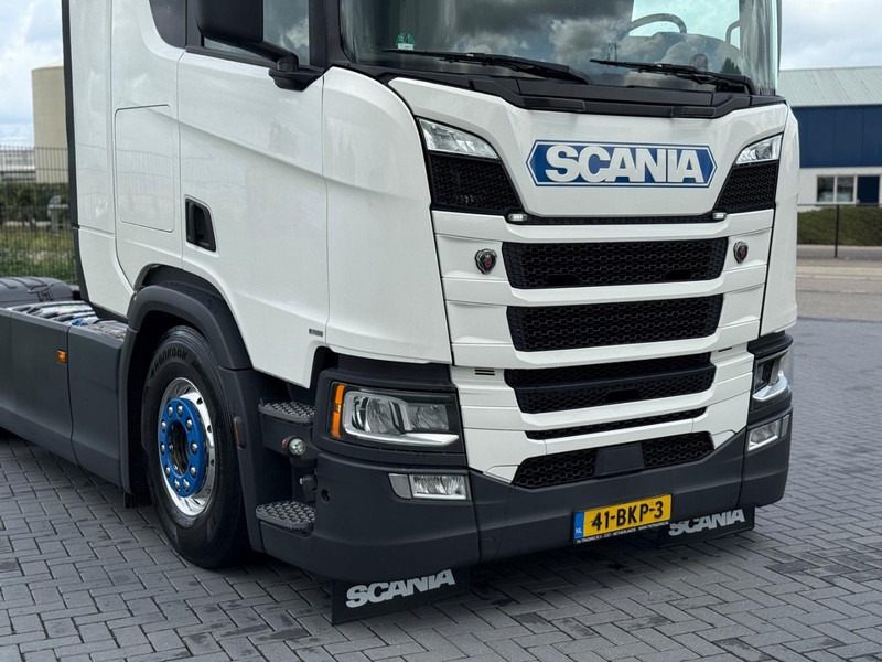 Scania R450 VOL LUCHT, SMART TACHO 2, ALCOA, RETARDER, LEER, VOL VOL! - Cabeza tractora: foto 4 Scania R450 VOL LUCHT, SMART TACHO 2, ALCOA, RETARDER, LEER, VOL VOL! - Cabeza tractora: foto 4