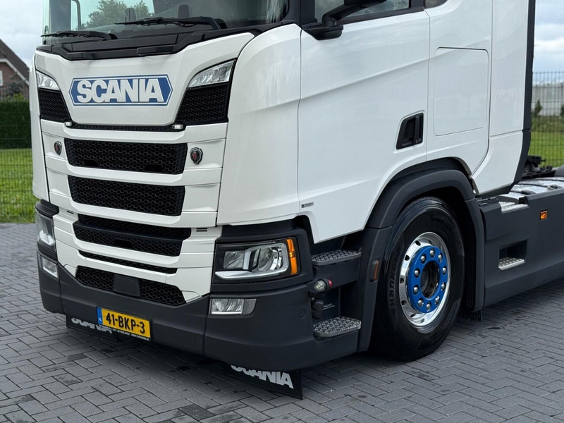Scania R450 VOL LUCHT, SMART TACHO 2, ALCOA, RETARDER, LEER, VOL VOL! - Cabeza tractora: foto 5 Scania R450 VOL LUCHT, SMART TACHO 2, ALCOA, RETARDER, LEER, VOL VOL! - Cabeza tractora: foto 5