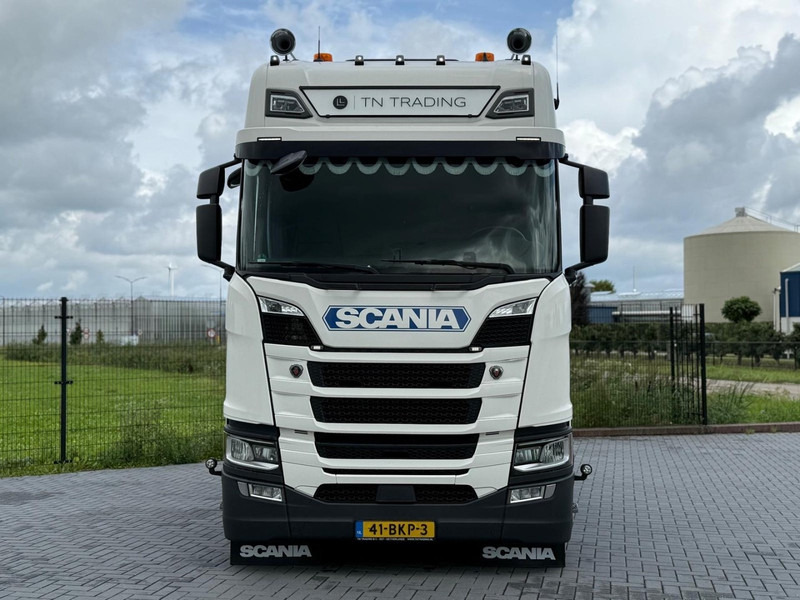 Scania R450 VOL LUCHT, SMART TACHO 2, ALCOA, RETARDER, LEER, VOL VOL! - Cabeza tractora: foto 2 Scania R450 VOL LUCHT, SMART TACHO 2, ALCOA, RETARDER, LEER, VOL VOL! - Cabeza tractora: foto 2