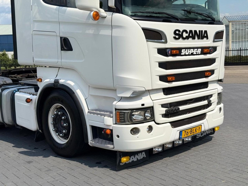 Scania R500 V8 MANUEL, FULL AIR, SHOW, OPEN EXHAUST, TOP! - Cabeza tractora: foto 5 Scania R500 V8 MANUEL, FULL AIR, SHOW, OPEN EXHAUST, TOP! - Cabeza tractora: foto 5