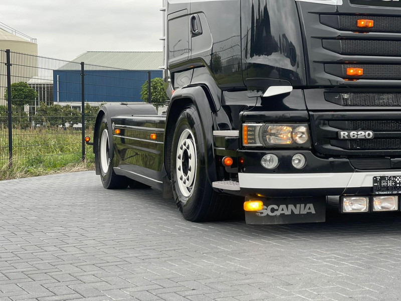 Scania R520 SHOW TRUCK, RETARDER, LEATHER SEATS, MANUEL! - Cabeza tractora: foto 5 Scania R520 SHOW TRUCK, RETARDER, LEATHER SEATS, MANUEL! - Cabeza tractora: foto 5