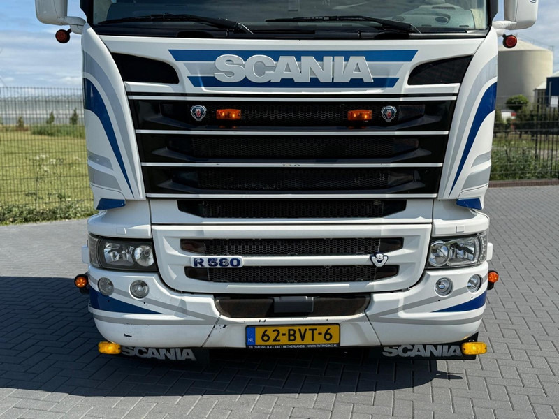 Scania R580 BOOGIE, 3.15WB, RETARDER, FULL AIR. - Cabeza tractora: foto 5 Scania R580 BOOGIE, 3.15WB, RETARDER, FULL AIR. - Cabeza tractora: foto 5