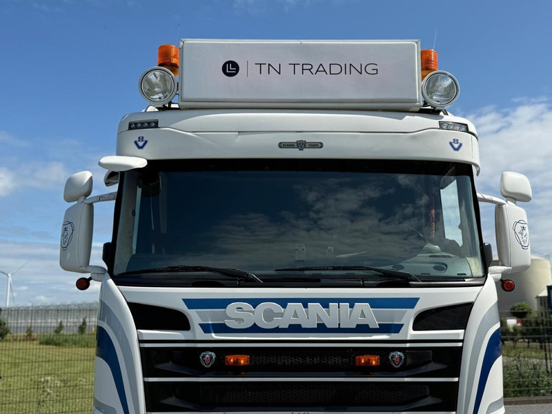Scania R580 BOOGIE, 3.15WB, RETARDER, FULL AIR. - Cabeza tractora: foto 4 Scania R580 BOOGIE, 3.15WB, RETARDER, FULL AIR. - Cabeza tractora: foto 4