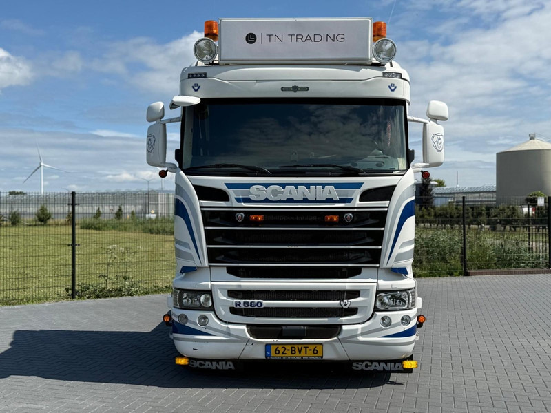 Scania R580 BOOGIE, 3.15WB, RETARDER, FULL AIR. - Cabeza tractora: foto 3 Scania R580 BOOGIE, 3.15WB, RETARDER, FULL AIR. - Cabeza tractora: foto 3