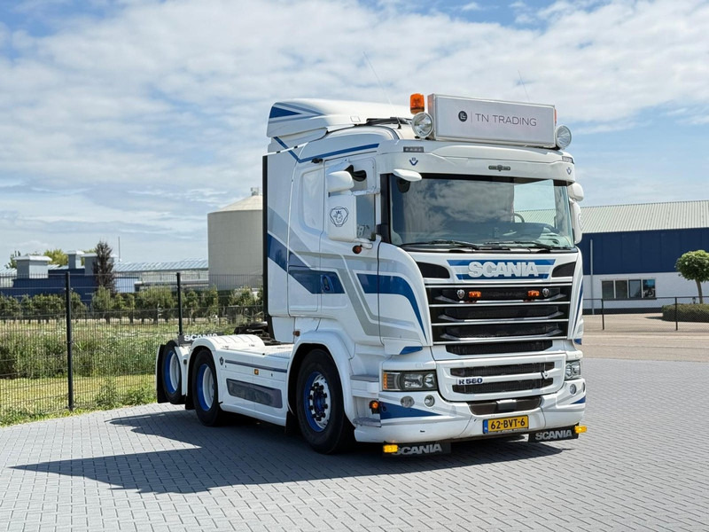 Scania R580 BOOGIE, 3.15WB, RETARDER, FULL AIR. - Cabeza tractora: foto 1 Scania R580 BOOGIE, 3.15WB, RETARDER, FULL AIR. - Cabeza tractora: foto 1