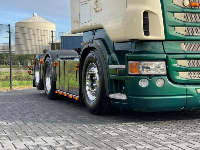 Leasing de Scania R580 SHOW TRUCK, SPECIAL INTERIOR, FULL AIR, RETARDER. Scania R580 SHOW TRUCK, SPECIAL INTERIOR, FULL AIR, RETARDER.: foto 15