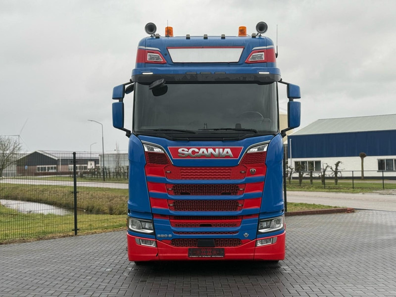 Scania S520 6X2/4, VOLLUCHT, LEER, RETARDER, PARK COOL, EURO 6D. - Cabeza tractora: foto 3 Scania S520 6X2/4, VOLLUCHT, LEER, RETARDER, PARK COOL, EURO 6D. - Cabeza tractora: foto 3