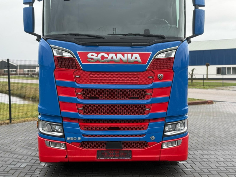 Scania S520 6X2/4, VOLLUCHT, LEER, RETARDER, PARK COOL, EURO 6D. - Cabeza tractora: foto 5 Scania S520 6X2/4, VOLLUCHT, LEER, RETARDER, PARK COOL, EURO 6D. - Cabeza tractora: foto 5