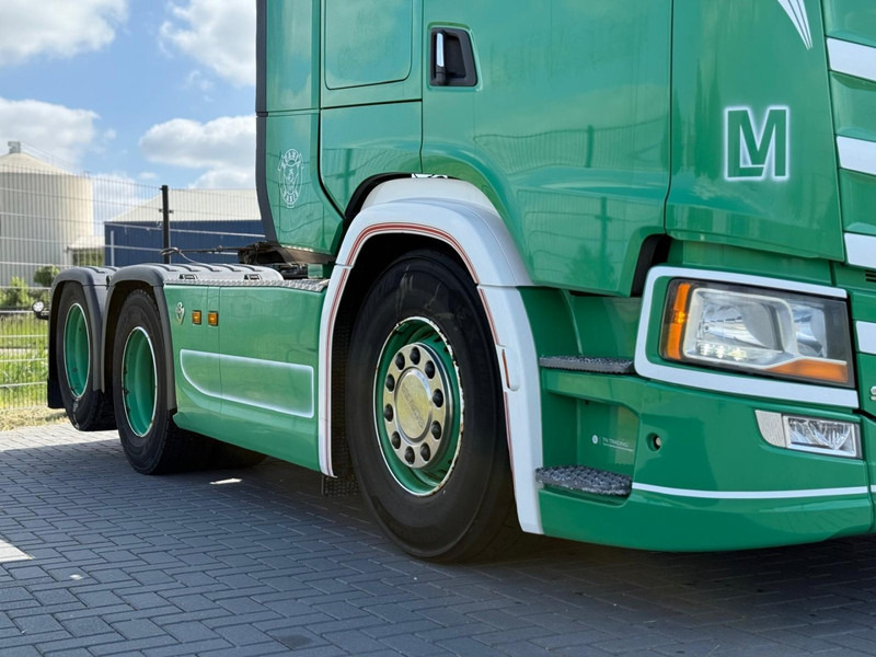 Scania S520 V8 NGS NO EGR, EURO 6D, 2.95WB, FULL SPOILER, RETARDER, FULL AIR. - Cabeza tractora: foto 3 Scania S520 V8 NGS NO EGR, EURO 6D, 2.95WB, FULL SPOILER, RETARDER, FULL AIR. - Cabeza tractora: foto 3