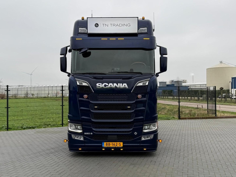 Scania S520 VOLLUCHT, ALCOA, 6 LUCHT BALGEN, LEER. - Cabeza tractora: foto 2 Scania S520 VOLLUCHT, ALCOA, 6 LUCHT BALGEN, LEER. - Cabeza tractora: foto 2