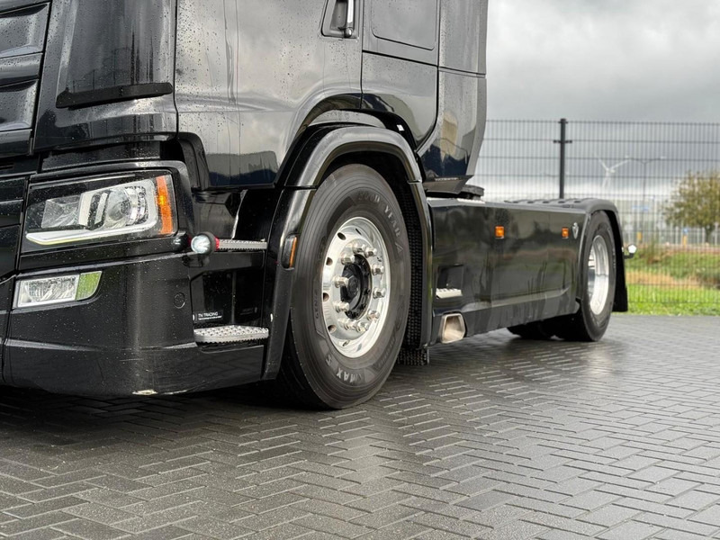 Scania S650 V8 NGS VOLLUCHT, LEER, ALCOA, SMART TACHO 2, TOP. - Cabeza tractora: foto 5 Scania S650 V8 NGS VOLLUCHT, LEER, ALCOA, SMART TACHO 2, TOP. - Cabeza tractora: foto 5