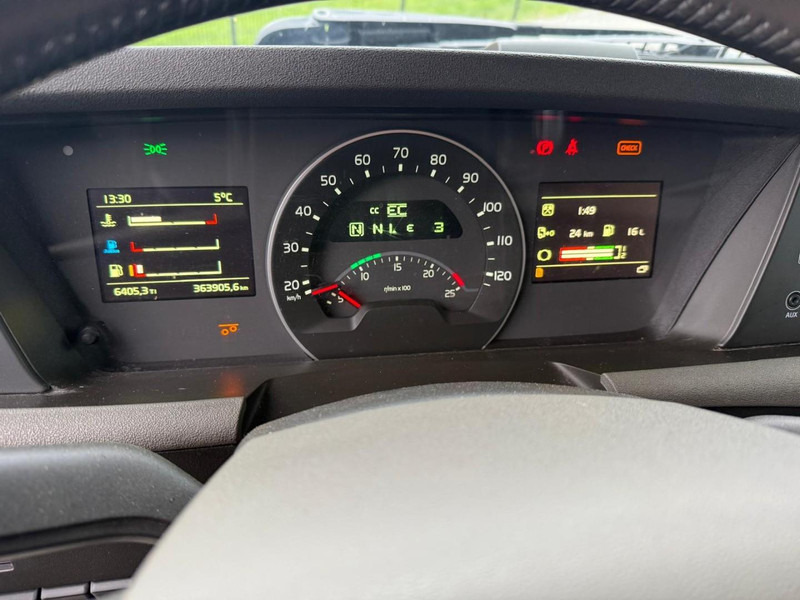 Volvo FH 13.460 6x2/4, I-SAVE, I-PARK COOL, GESTUURD. - Cabeza tractora: foto 5 Volvo FH 13.460 6x2/4, I-SAVE, I-PARK COOL, GESTUURD. - Cabeza tractora: foto 5