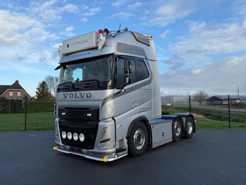 Volvo FH 13.460XL SHOW, ALCOA, INTERIEUR, ALS NIEUW, PUSHER, TOP. - Cabeza tractora: foto 2 Volvo FH 13.460XL SHOW, ALCOA, INTERIEUR, ALS NIEUW, PUSHER, TOP. - Cabeza tractora: foto 2