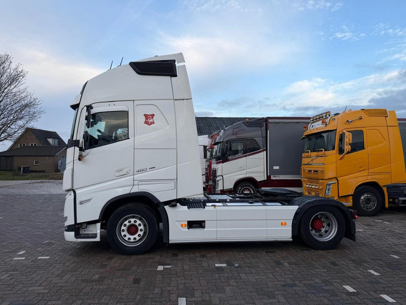 Volvo FH 13.460XL Turbocompound, leer, vollucht, 2 tanks, dubbel glas, vol spoiler. - Cabeza tractora: foto 3 Volvo FH 13.460XL Turbocompound, leer, vollucht, 2 tanks, dubbel glas, vol spoiler. - Cabeza tractora: foto 3