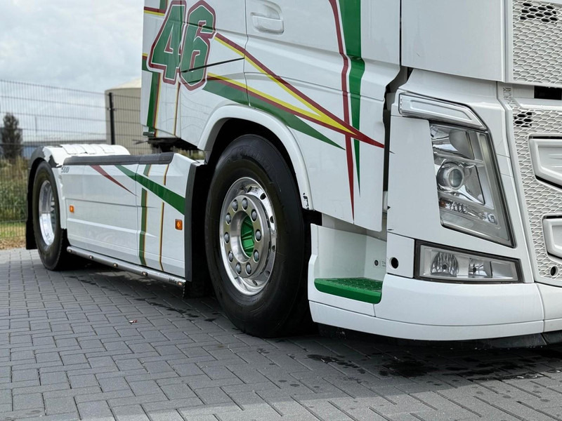 Volvo FH 13.500 VOLLUCHT, RETARDER, LEER, 2 TANKS, TOP AUTO. - Cabeza tractora: foto 2 Volvo FH 13.500 VOLLUCHT, RETARDER, LEER, 2 TANKS, TOP AUTO. - Cabeza tractora: foto 2