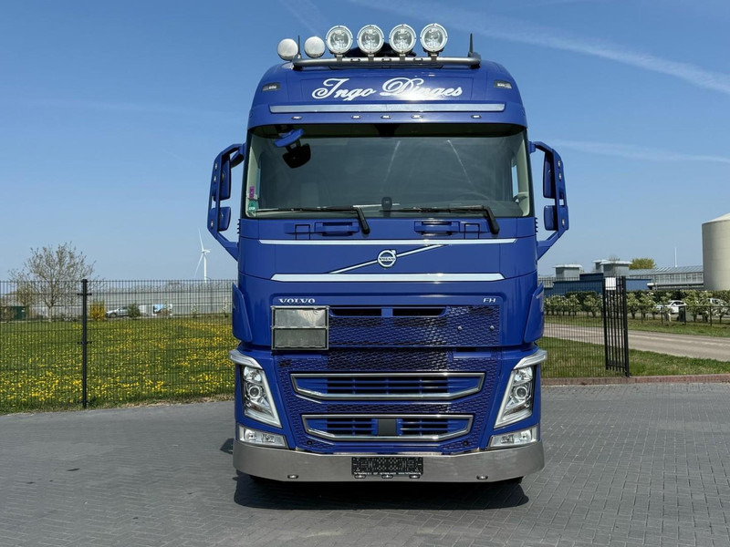 Volvo FH 13.540XL ALCOA, XENON, DUAL CLUTCH, DOUBLE PTO, 3 UNITS!!! - Cabeza tractora: foto 3 Volvo FH 13.540XL ALCOA, XENON, DUAL CLUTCH, DOUBLE PTO, 3 UNITS!!! - Cabeza tractora: foto 3