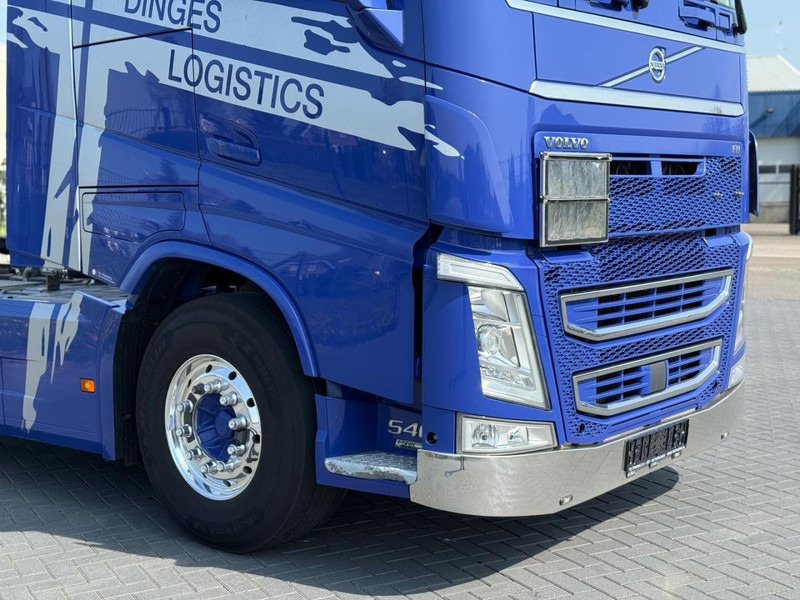 Volvo FH 13.540XL ALCOA, XENON, DUAL CLUTCH, DOUBLE PTO, 3 UNITS!!! - Cabeza tractora: foto 5 Volvo FH 13.540XL ALCOA, XENON, DUAL CLUTCH, DOUBLE PTO, 3 UNITS!!! - Cabeza tractora: foto 5