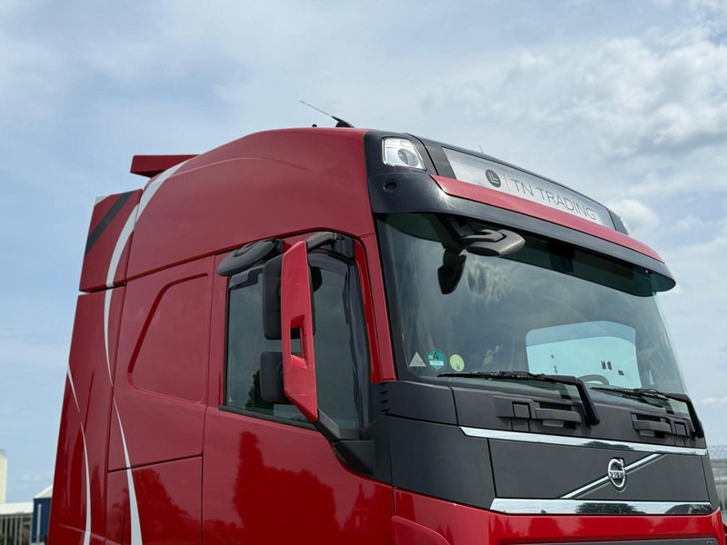 Volvo FH13.420 ADR, SMART TACHO 2, NL TRUCK, ALCOA, STEEL/AIR, PERFECT CONDITION, 2X TANK. - Cabeza tractora: foto 2 Volvo FH13.420 ADR, SMART TACHO 2, NL TRUCK, ALCOA, STEEL/AIR, PERFECT CONDITION, 2X TANK. - Cabeza tractora: foto 2