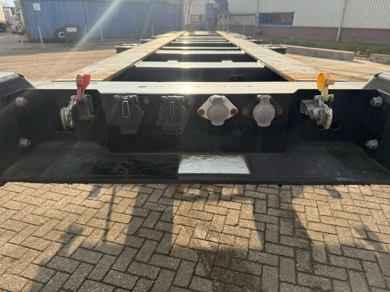Kögel PORT 40 SIMPLEX 20 CONTAINER CHASSIS, NL TRAILER, 2020 - Semirremolque portacontenedore/ Intercambiable: foto 4 Kögel PORT 40 SIMPLEX 20 CONTAINER CHASSIS, NL TRAILER, 2020 - Semirremolque portacontenedore/ Intercambiable: foto 4