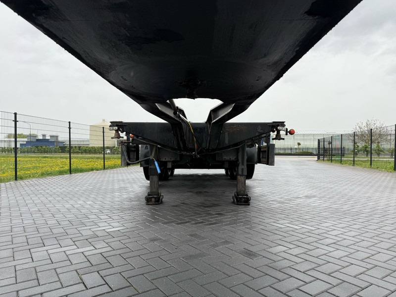 Pacton T3-010 ALLE AANSLUITINGEN, LIFTAS, MIDDEN+ACHTER UITSCHUIFBAAR. - Construcción de carreteras: foto 3 Pacton T3-010 ALLE AANSLUITINGEN, LIFTAS, MIDDEN+ACHTER UITSCHUIFBAAR. - Construcción de carreteras: foto 3
