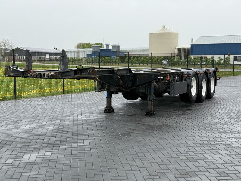 Pacton T3-010 ALLE AANSLUITINGEN, LIFTAS, MIDDEN+ACHTER UITSCHUIFBAAR. - Construcción de carreteras: foto 4 Pacton T3-010 ALLE AANSLUITINGEN, LIFTAS, MIDDEN+ACHTER UITSCHUIFBAAR. - Construcción de carreteras: foto 4