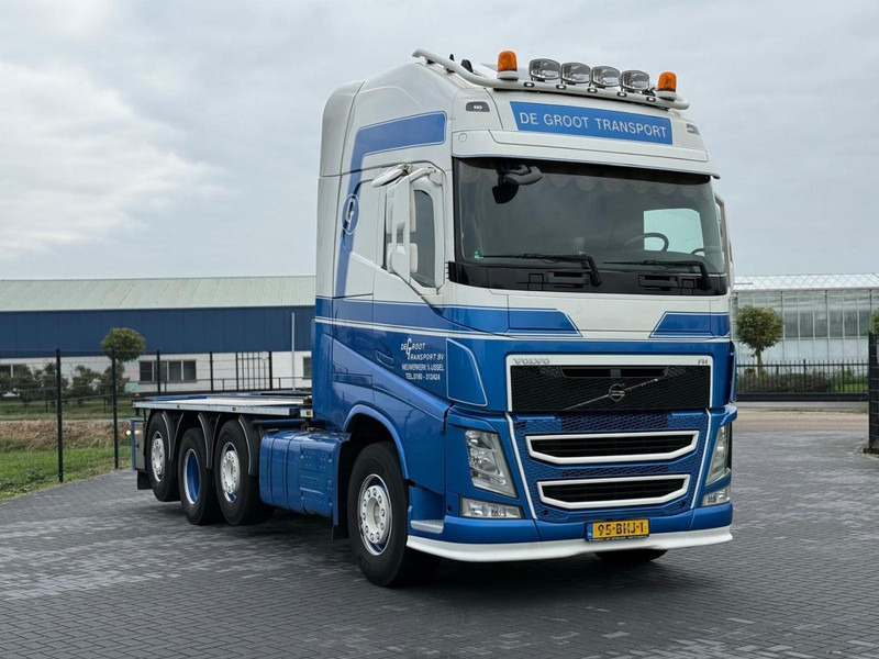 Volvo FH 540 CONTAINER TRANSPORT, KIEP SYSTEEM, LEATHER SEATS, TOP. - Camión portacontenedore/ Intercambiable: foto 1 Volvo FH 540 CONTAINER TRANSPORT, KIEP SYSTEEM, LEATHER SEATS, TOP. - Camión portacontenedore/ Intercambiable: foto 1