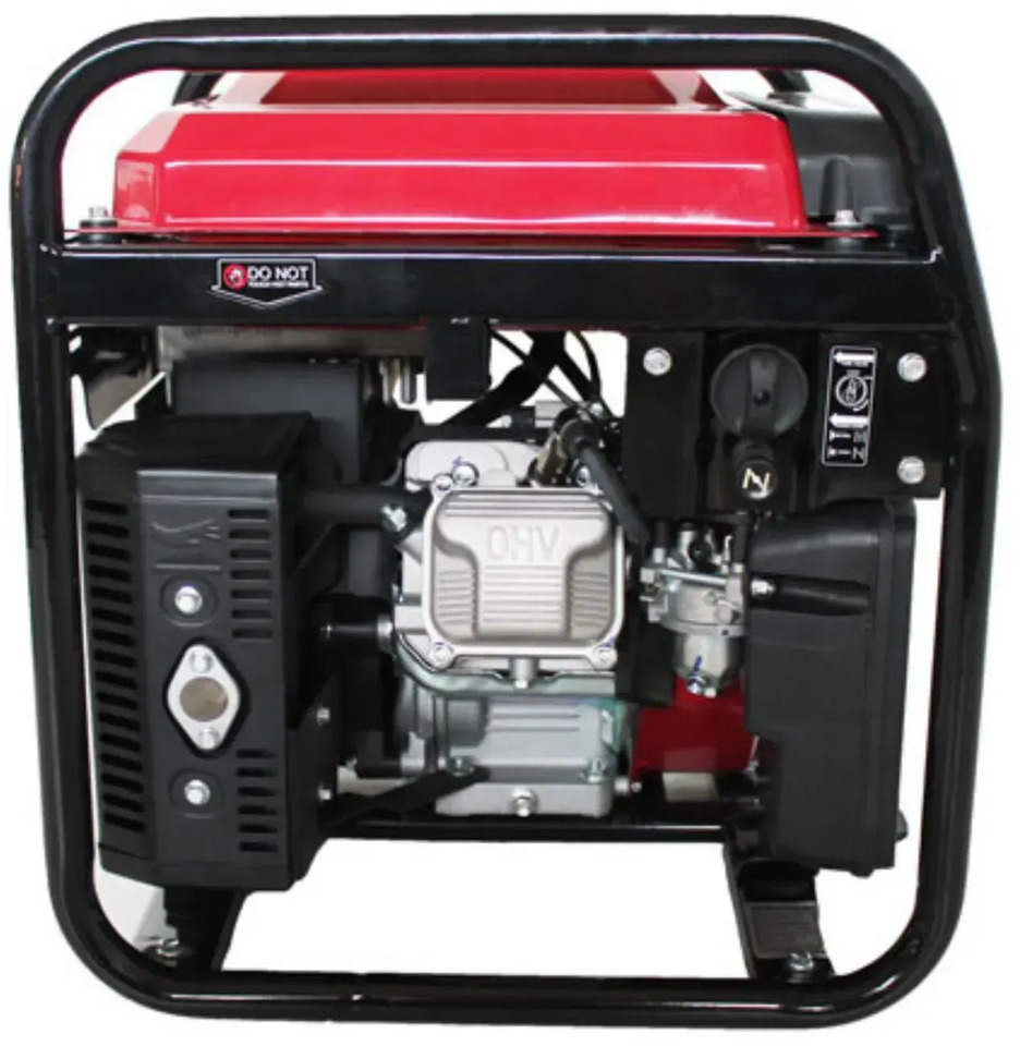 Agregat prądotwórczy Generator WEIMA WM4000i - Generador industriale: foto 5 Agregat prądotwórczy Generator WEIMA WM4000i - Generador industriale: foto 5