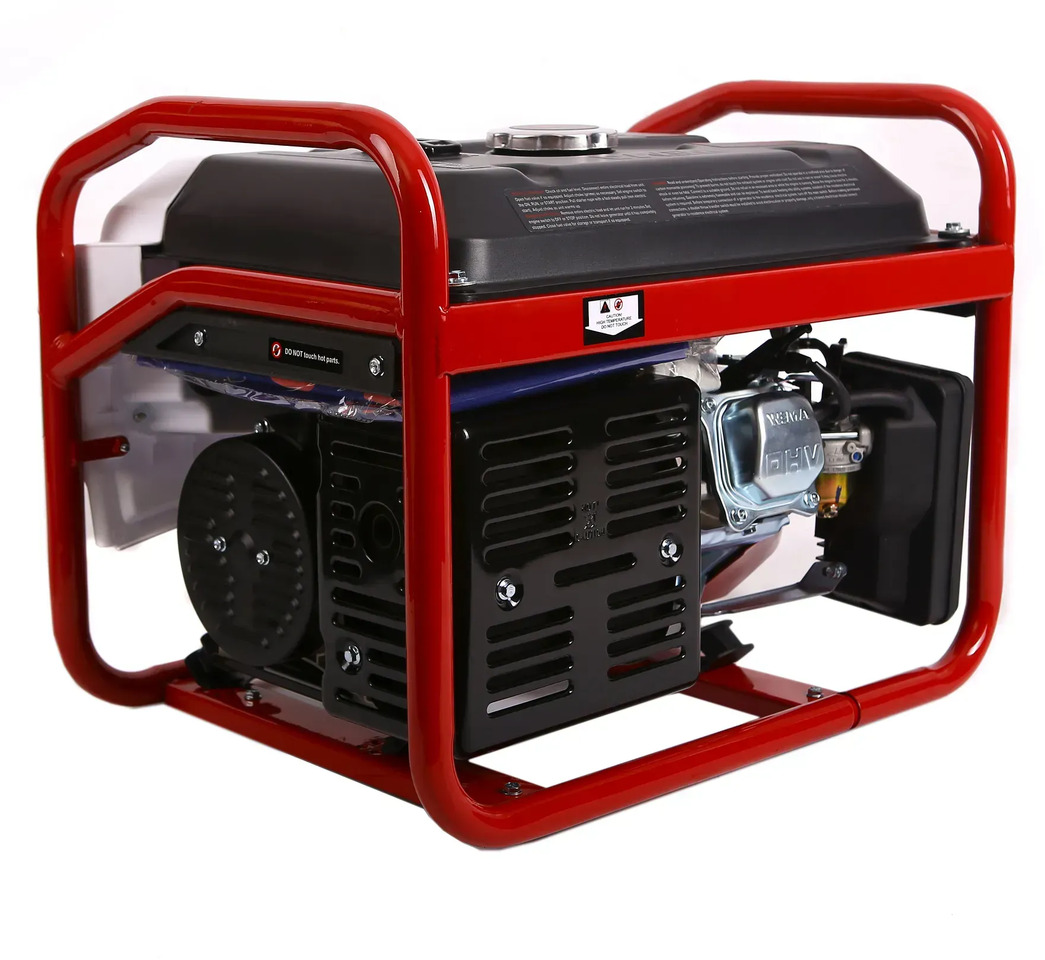 Agregat prądotwórczy Generator Weima WM2500B - Generador industriale: foto 4 Agregat prądotwórczy Generator Weima WM2500B - Generador industriale: foto 4