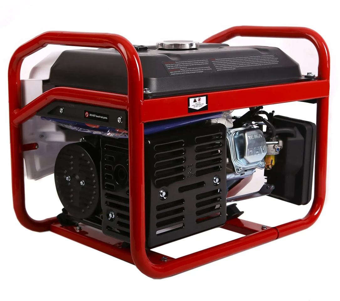 Agregat prądotwórczy Generator Weima WM3200B - Generador industriale: foto 4 Agregat prądotwórczy Generator Weima WM3200B - Generador industriale: foto 4
