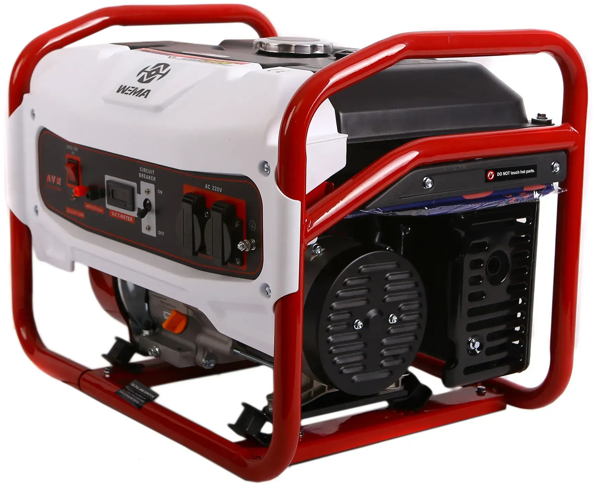 Agregat prądotwórczy Generator Weima WM3200BE - Generador industriale: foto 2 Agregat prądotwórczy Generator Weima WM3200BE - Generador industriale: foto 2