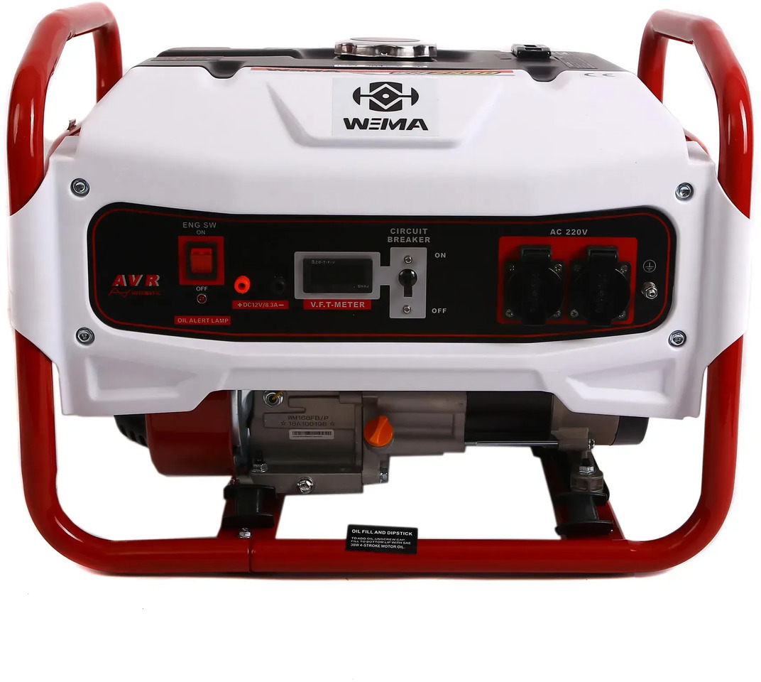 Agregat prądotwórczy Generator Weima WM3200BE - Generador industriale: foto 1 Agregat prądotwórczy Generator Weima WM3200BE - Generador industriale: foto 1