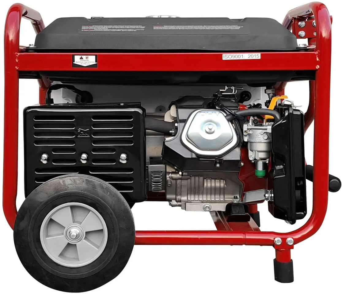 Agregat prądotwórczy Generator Weima WM8500E - Generador industriale: foto 4 Agregat prądotwórczy Generator Weima WM8500E - Generador industriale: foto 4
