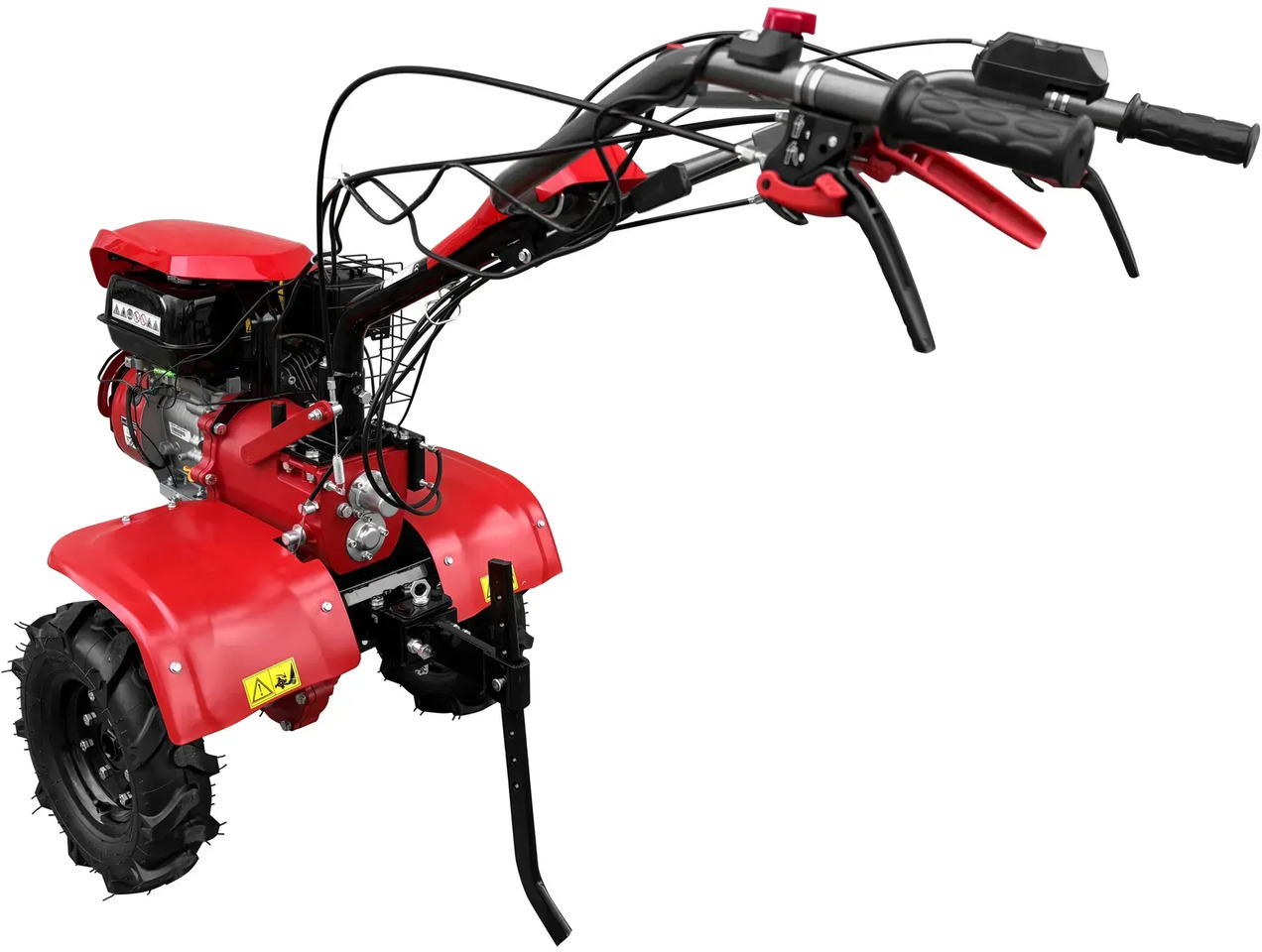 Ciągnik jednoosiowy Loncin LC1200 (bez oleju przekładniowego i silnikowego) - Motoazada: foto 5 Ciągnik jednoosiowy Loncin LC1200 (bez oleju przekładniowego i silnikowego) - Motoazada: foto 5