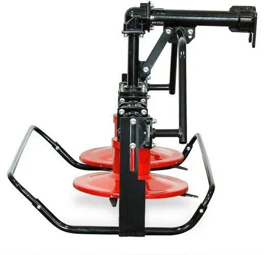 Kosiarka rotacyjna Weima WMKM1100N-6/8" wzmocniona - Segadora: foto 3 Kosiarka rotacyjna Weima WMKM1100N-6/8" wzmocniona - Segadora: foto 3