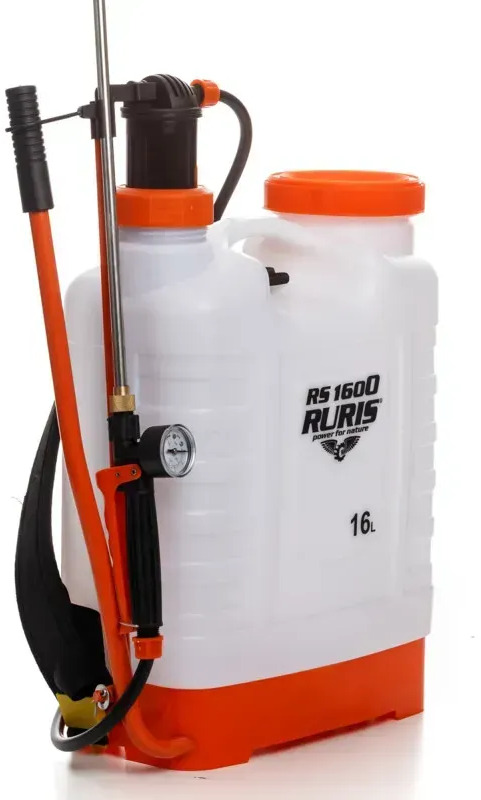 Opryskiwacz ręczny RURIS RS1600 - Pulverizador: foto 2 Opryskiwacz ręczny RURIS RS1600 - Pulverizador: foto 2