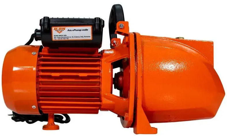 Sistema de riego Pompa ogrodowa RURIS AquaPump800S: foto 1