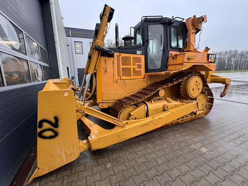 Caterpillar D6T - Bulldozer: foto 3 Caterpillar D6T - Bulldozer: foto 3