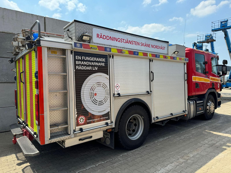 Scania 124G - Camión de bomberos: foto 4 Scania 124G - Camión de bomberos: foto 4