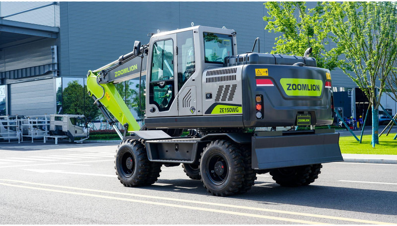 Zoomlion ZE150WG *Unused TIER 3* - Excavadora de ruedas: foto 4 Zoomlion ZE150WG *Unused TIER 3* - Excavadora de ruedas: foto 4