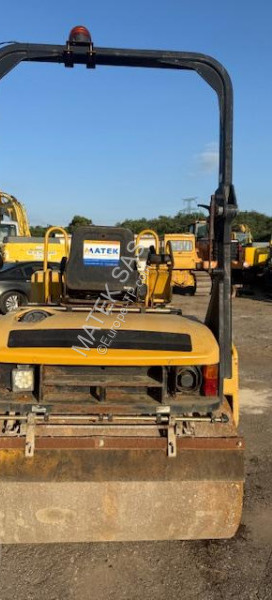 Caterpillar CB334E XW CB334E - Apisonadora de asfalto: foto 3 Caterpillar CB334E XW CB334E - Apisonadora de asfalto: foto 3
