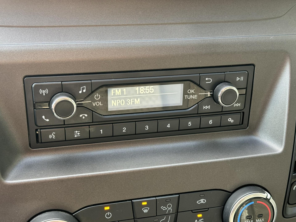 Furgón Ford Transit-290 2.0 TDCI L2H2 Trend Airco Cruise Pdc 3 Zitplaatsen Usb Laadruimte beveiliging: foto 19