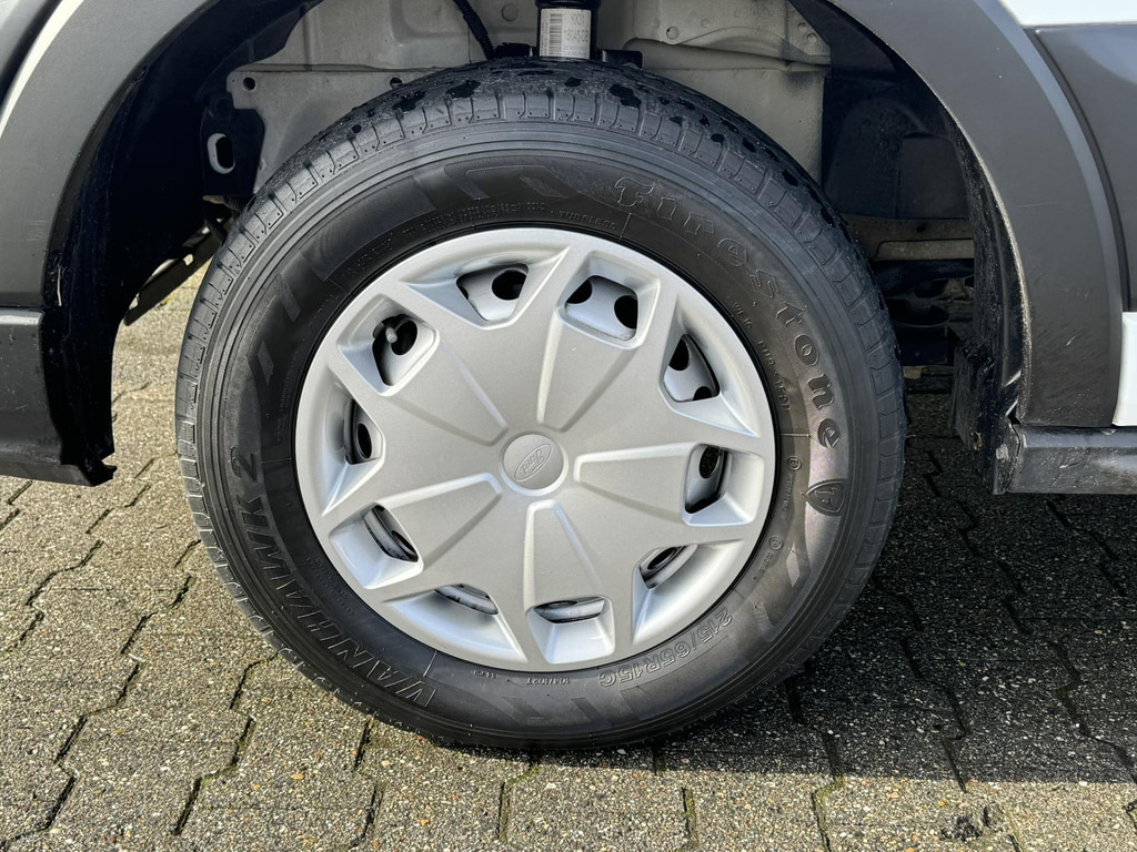 Furgón Ford Transit-290 2.0 TDCI L2H2 Trend Airco Cruise Pdc 3 Zitplaatsen Usb Laadruimte beveiliging: foto 6