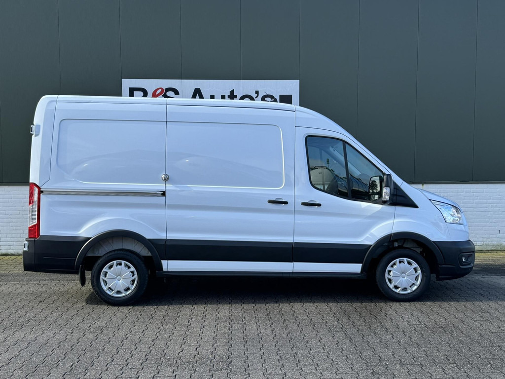 Furgón Ford Transit-290 2.0 TDCI L2H2 Trend Airco Cruise Pdc 3 Zitplaatsen Usb Laadruimte beveiliging: foto 7