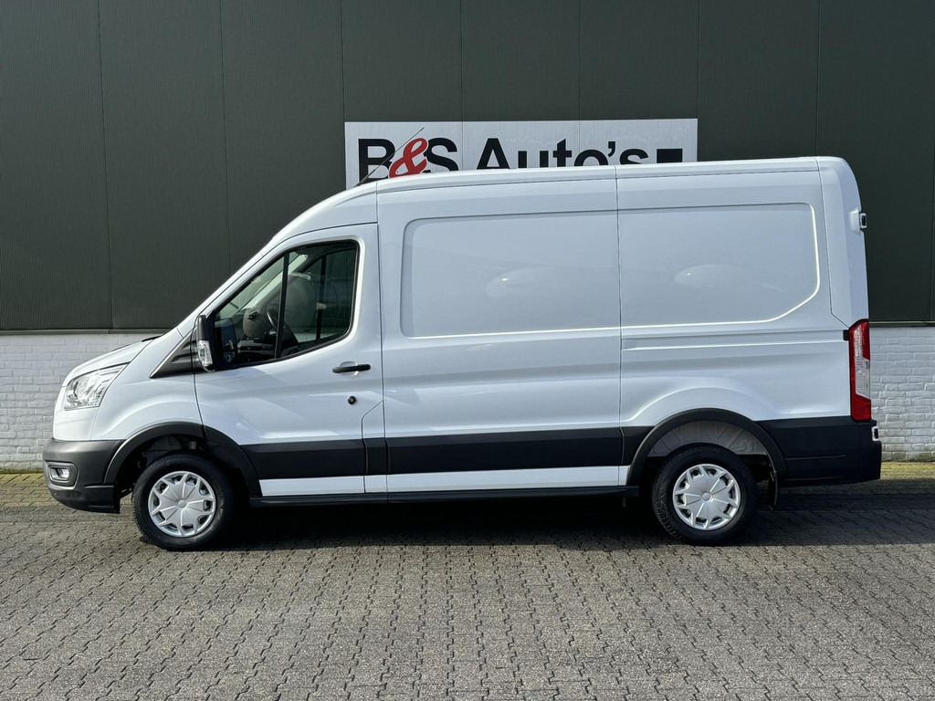 Ford Transit-290 2.0 TDCI L2H2 Trend Airco Cruise Pdc 3 Zitplaatsen Usb Laadruimte beveiliging - Furgón: foto 3 Ford Transit-290 2.0 TDCI L2H2 Trend Airco Cruise Pdc 3 Zitplaatsen Usb Laadruimte beveiliging - Furgón: foto 3