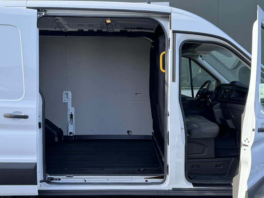 Furgón Ford Transit-290 2.0 TDCI L2H2 Trend Airco Cruise Pdc 3 Zitplaatsen Usb Laadruimte beveiliging: foto 9